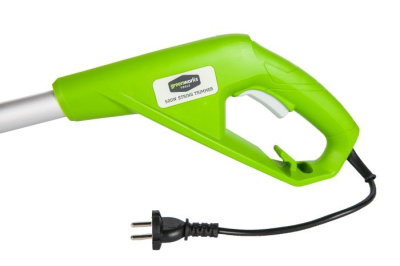 Триммер Greenworks GST5033M 500W Deluxe (33 см) электрический