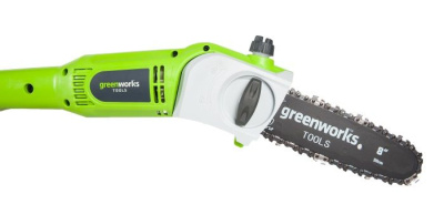 Высоторез-сучкорез Greenworks GPS7220 720W (20 см) электрический