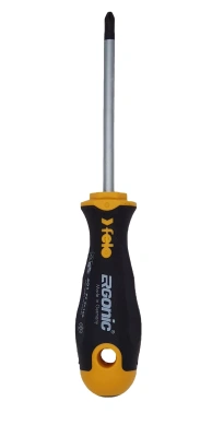 Отвертка Ergonic крестовая PZ 2X100 Felo 40120310