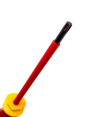 Отвертка диэлектрическая Ergonic TX25х125 Felo 41825390
