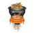 Измельчитель WORX WG430E, 1600 Вт (33см)