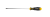 Felo Отвертка Ergonic крестовая PH 1X200 40210710 Felo Отвертка Ergonic крестовая PH 1X200 40210710