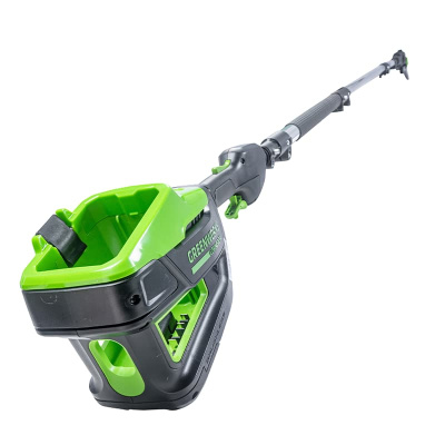 Высоторез-сучкорез Greenworks GD82PS25 82V (25 см) бесщеточный аккумуляторный