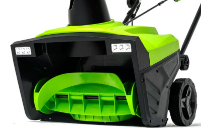 Снегоуборщик электрический Greenworks SN2300 2300W (51 см)