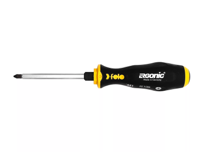 Отвертка Ergonic крестовая ударная PZ 1X80 Felo 45110240