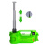 Домкрат автомобильный гидравлический Greenworks G24JACK 24V 3401407 аккумуляторный Домкрат автомобильный гидравлический Greenworks G24JACK 24V 3401407 аккумуляторный