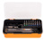 Отвертка WORX WX240 4V (2.5Нм) аккумуляторная с набором бит 26 шт