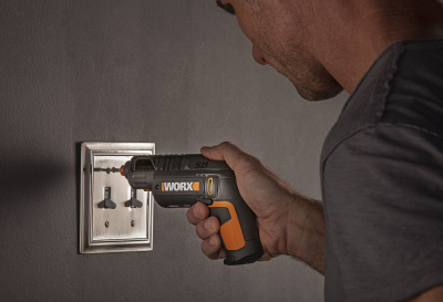 Отвертка WORX WX254 4V (3Нм) SD Slide Driver аккумуляторная