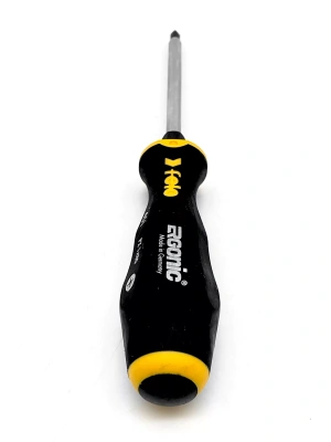 Отвертка Ergonic крестовая ударная PZ 1X80 Felo 45110240