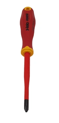 Отвертка диэлектрическая PH 2х100 E-Slim Ergonic Felo 41429390