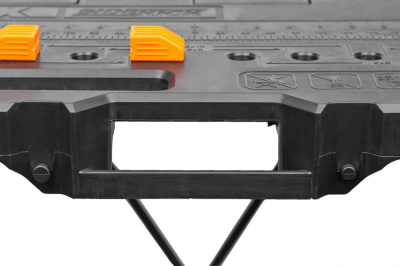 Рабочий стол складной верстак WORX WX066 Sidekick
