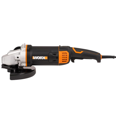 Угловая шлифмашина (болгарка) WORX WX709 2300Вт 230 мм электрическая