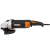 Угловая шлифмашина (болгарка) WORX WX709 2300Вт 230 мм электрическая Угловая шлифмашина (болгарка) WORX WX709 2300Вт 230 мм электрическая