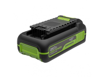 Аккумулятор Greenworks High Power G40HP2 40V (2 Ач) 2958407