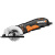 Дисковая пила WORX WX423.1 220V WORXSaw 400Вт 85мм электрическая