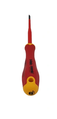 Отвертка диэлектрическая Felo Ergonic E-Slim (SL 3,5х0,6) 41393590