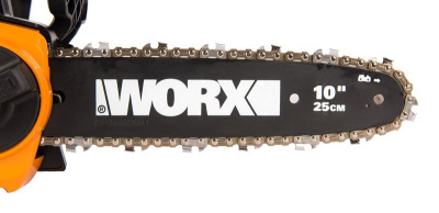 Цепная пила WORX WG305E 220V 1100Вт (25см) электрическая
