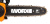 Цепная пила WORX WG305E 220V 1100Вт (25см) электрическая
