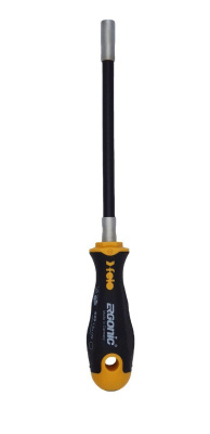 Отвертка Felo Ergonic торцевой ключ с гибким стержнем (7,0X170) 42907040