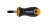 Отвертка крестовая Ergonic Stubby PH2х25 Felo 40202010 Отвертка крестовая Ergonic Stubby PH2х25 Felo 40202010