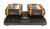 Комплект WORX WA3610 20V: 2 аккумулятора 2Ач и двойное зарядное устройство 1А