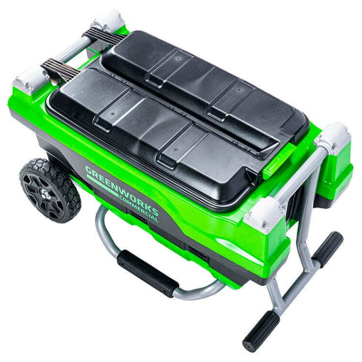 Зарядное устройство для 6 аккумуляторов Greenworks G82CT6 82V 