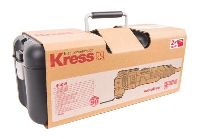 Реноватор KRESS KU680 230V (19000 кол/мин) электрический