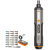 Отвертка WORX WX240 4V (2.5Нм) аккумуляторная с набором бит 26 шт