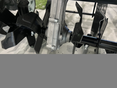 Культиватор Greenworks GTL1520 (20/40см) электрический