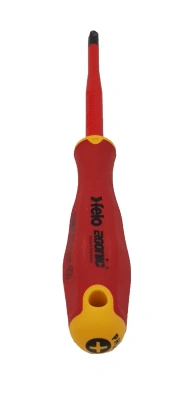 Отвертка диэлектрическая PH 2х100 E-Slim Ergonic Felo 41429390
