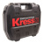 Перфоратор-дрель KRESS H3 KU381 20V (1,5 Дж) аккумуляторный