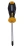 Отвертка Ergonic крестовая PH 2X100 Felo 40220310