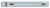 Бита двухсторонняя PZ2/SL 6x1,0 160 мм Industrial Felo 06120604 Бита двухсторонняя PZ2/SL 6x1,0 160 мм Industrial Felo 06120604