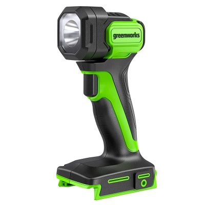 Фонарь Greenworks G24SL200 3502407 (200 лм) аккумуляторный 1