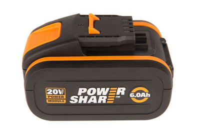 Аккумулятор WORX WA3641 20V 6Ач