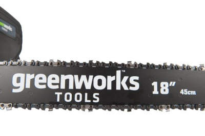 Цепная пила Greenworks 2000W (45 см) электрическая