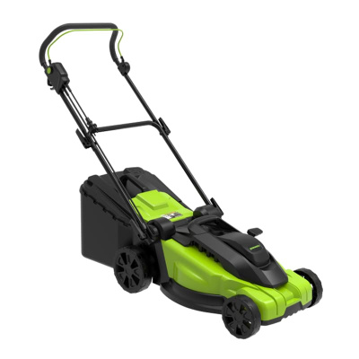 Газонокосилка Greenworks LM2000 2000W (45 см) электрическая