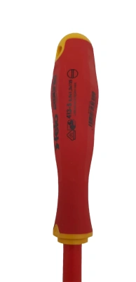 Отвертка диэлектрическая SL 6,5х1,2 E-Slim Ergonic Felo 41396590