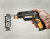 Отвертка WORX WX255 4V (3 Нм) SD Slide Driver аккумуляторная с набором бит 6 шт