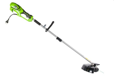 Триммер Greenworks GST1246 1200W Deluxe (41 см) электрический