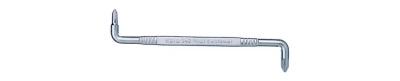 Отвертка двусторонняя изогнутая Z-образная PH3-PH4 200мм Felo 34234000