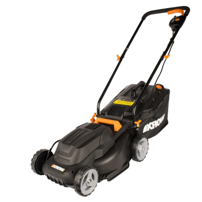 Газонокосилка WORX WG713E 1200Вт (34см) электрическая