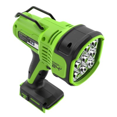 Фонарь-прожектор светодиодный Greenworks G24SL 24V 3401207 (3000лм) аккумуляторный