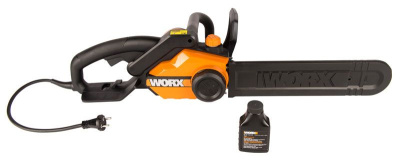 Пила цепная WORX WG303E 220V 2000Вт (40см) электрическая