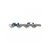 Цепь пильная Oregon 91VXL045E Low Profile шаг 3/8