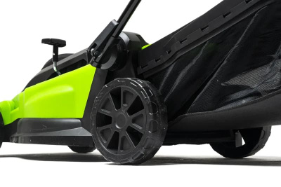 Газонокосилка Greenworks LM2000 2000W (45 см) электрическая