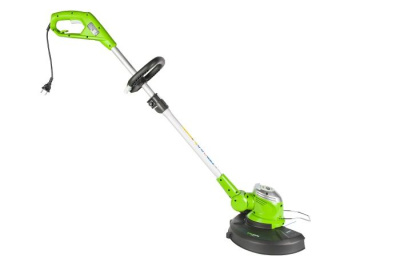 Триммер Greenworks GST5033M 500W Deluxe (33 см) электрический