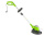 Триммер Greenworks GST5033M 500W Deluxe (33 см) электрический