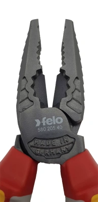 Плоскогубцы диэлектрические комбинированные 205 мм Felo 58020540