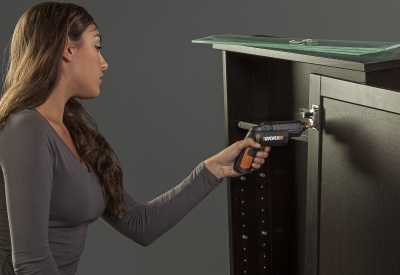 Отвертка WORX WX254 4V (3Нм) SD Slide Driver аккумуляторная